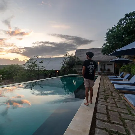 Villa Olala Penida Sea View