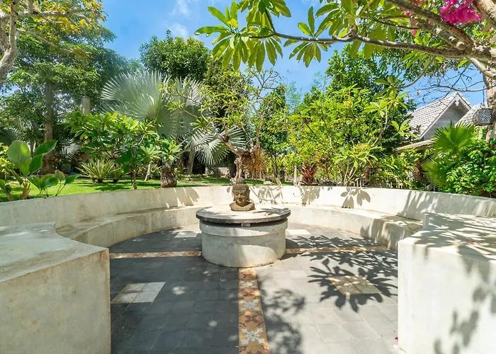 Maison d'hôtes Olala Penida Sea View