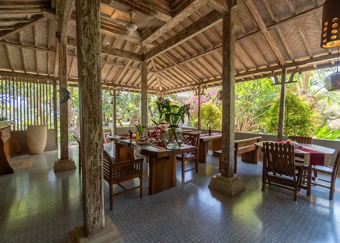 Maison d'hôtes Olala Penida Sea View 3*