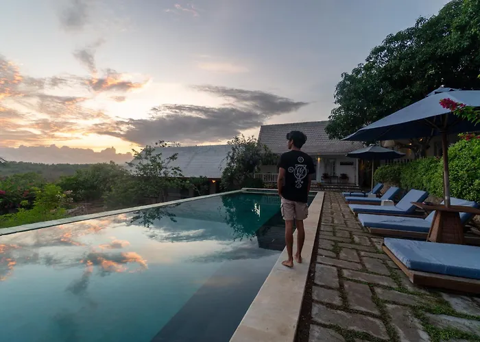 Olala Penida Sea View 3* Toyapakeh