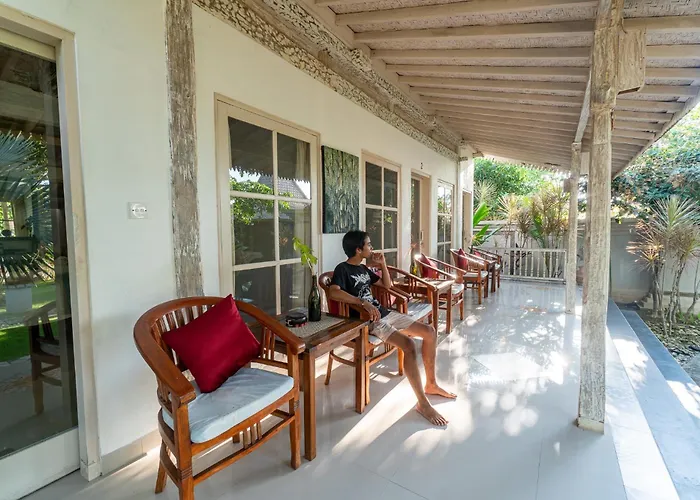 Olala Penida Sea View 3* Toyapakeh