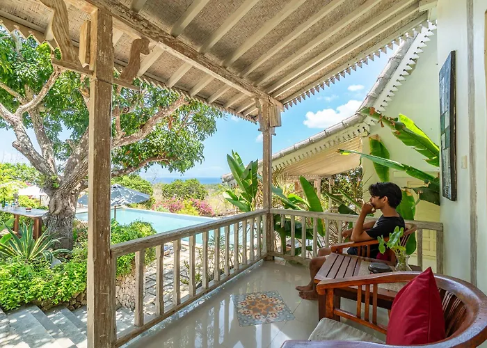 Olala Penida Sea View