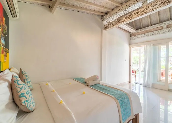 Maison d'hôtes Olala Penida Sea View 3*