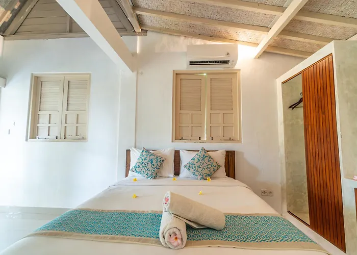 Olala Penida Sea View Maison d'hôtes Toyapakeh