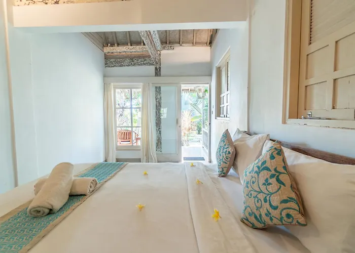 Maison d'hôtes Olala Penida Sea View Toyapakeh