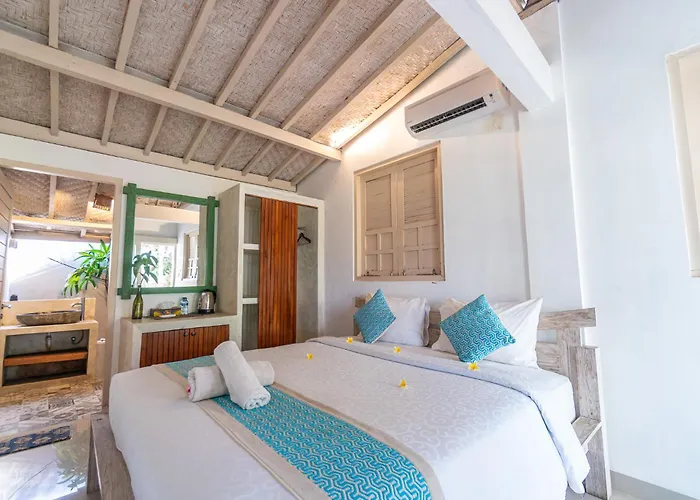 Olala Penida Sea View Maison d'hôtes Toyapakeh