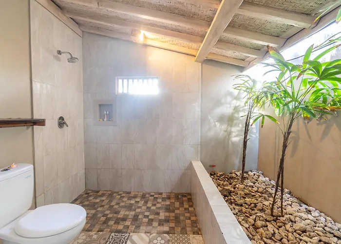 Maison d'hôtes Olala Penida Sea View Toyapakeh