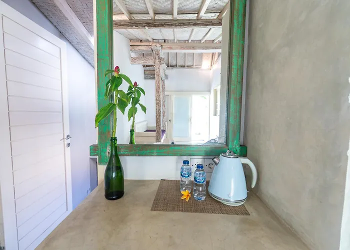 Maison d'hôtes Olala Penida Sea View Toyapakeh