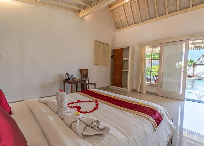 Olala Penida Sea View Maison d'hôtes Toyapakeh