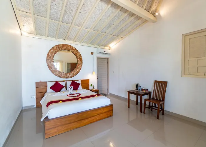 Olala Penida Sea View 3* Toyapakeh